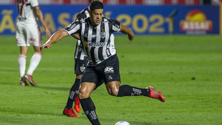 «Атлетико Минейро» одержал одну победу в пяти матчах