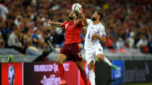 Швейцария — Северная Ирландия. Прогноз и ставка на матч Прогноз на матч Швейцария — Северная Ирландия