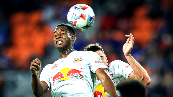 Беспроигрышная серия «Ред Буллз» составляет уже пять матчей