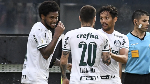 Палмейрас — Брагантино. Прогноз и ставка на матч Прогноз на матч Палмейрас — Брагантино