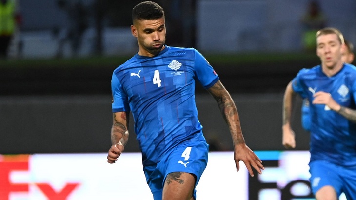 Исландия не знает побед пять матчей кряду