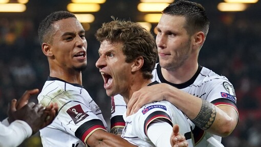 Северная Македония — Германия. Прогноз и ставка на матч Прогноз на матч Северная Македония — Германия