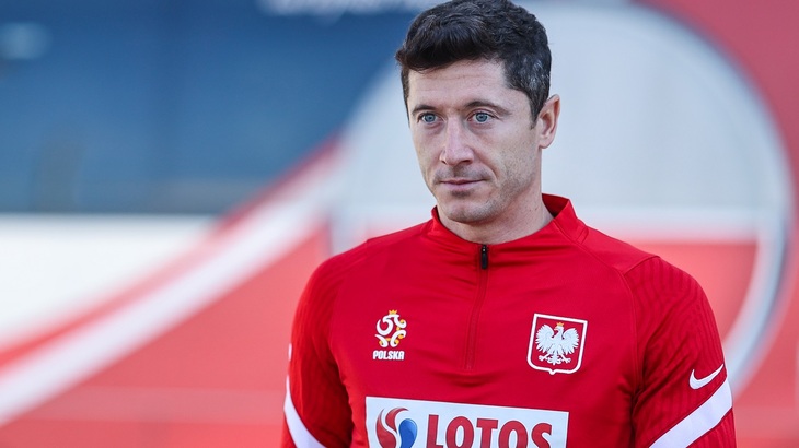 Польша идет на третьем месте в группе