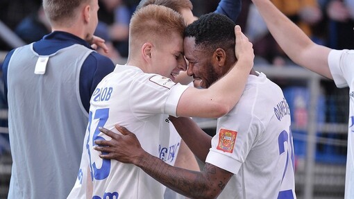 Прогноз на матч Оренбург — Текстильщик Иваново