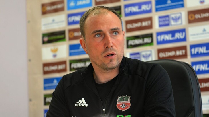 Кирилл Новиков