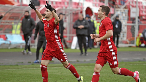 Томь — Олимп-Долгопрудный. Прогноз и ставка на матч Прогноз на матч Томь — Олимп-Долгопрудный