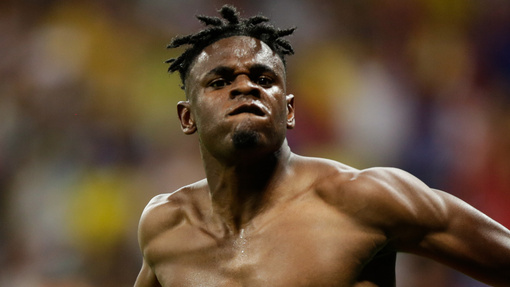 Прогноз на матч Колумбия — Эквадор