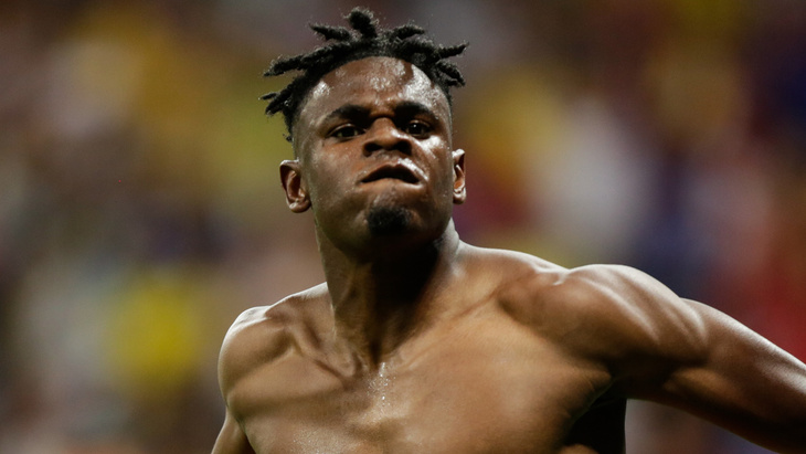 Дуван Сапата