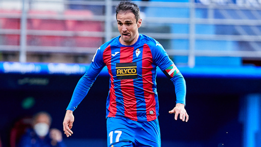 Прогноз на матч Эйбар — Альмерия