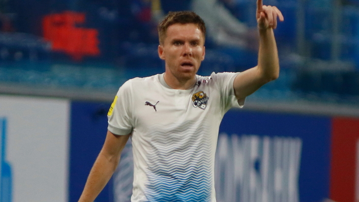 Сергей Терехов