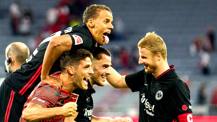 Все предыдущие домашние матчи «Айнтрахта» в этом сезоне завершились вничью