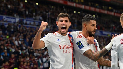 Прогноз на матч Лион — Монако