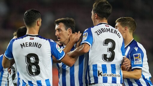 Реал Сосьедад — Мальорка. Прогноз и ставка на матч Прогноз на матч Реал Сосьедад — Мальорка