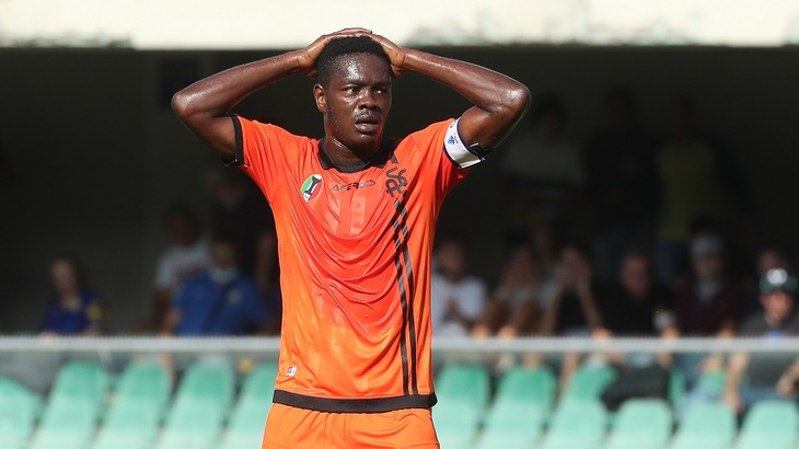 «Специя» идет на предпоследнем месте