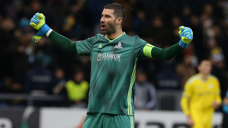 «Астана» проиграла всего лишь один домашний матч в текущем чемпионате Казахстана