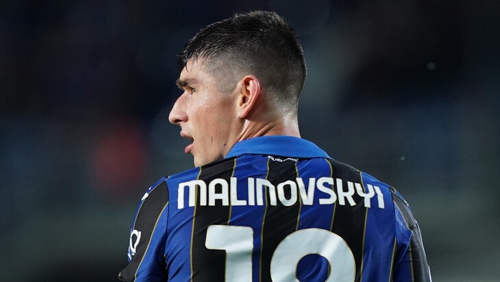 Руслан Малиновский