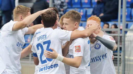 Прогноз на матч Олимп-Долгопрудный — Оренбург