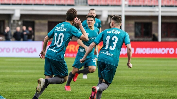 «Рух» Брест