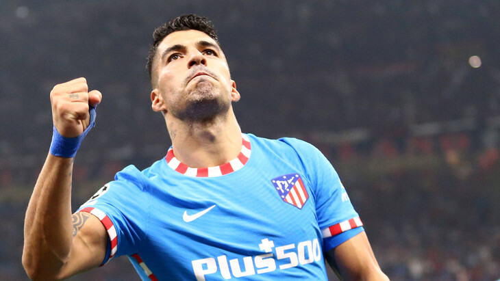 Луис Суарес