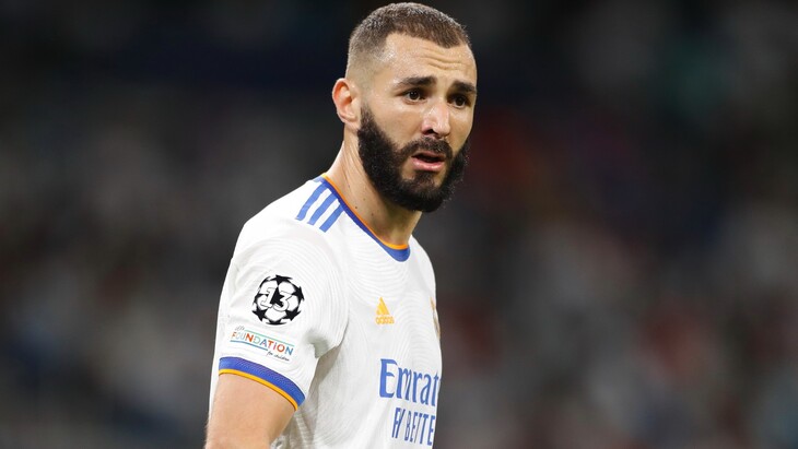 Карим Бензема