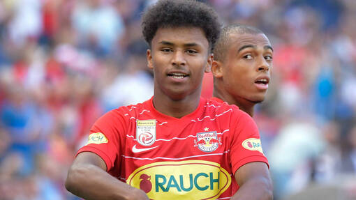 Зальцбург — Вольфсбург. Прогноз и ставка на матч Прогноз на матч Зальцбург — Вольфсбург