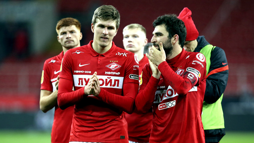 Прогноз на матч Спартак — Лестер