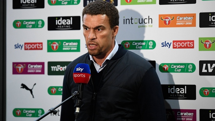 ВБА Исмаэля идет в проходной зоне Чемпионшипа