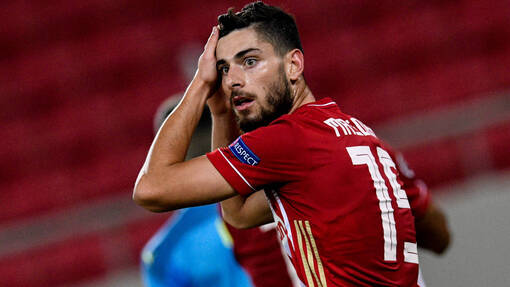 Прогноз на матч Айнтрахт Ф — Олимпиакос