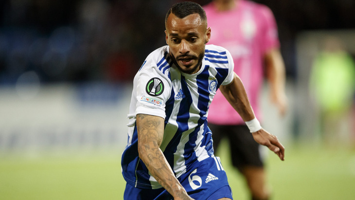 Футболист ХИКа