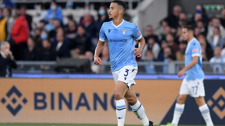 «Лацио» идет на втором месте в группе ЛЕ