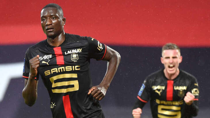 Игрок «Ренна»