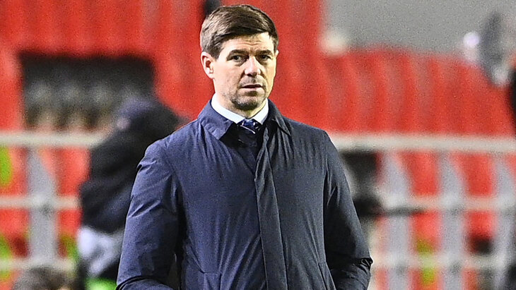 Стивен Джеррард