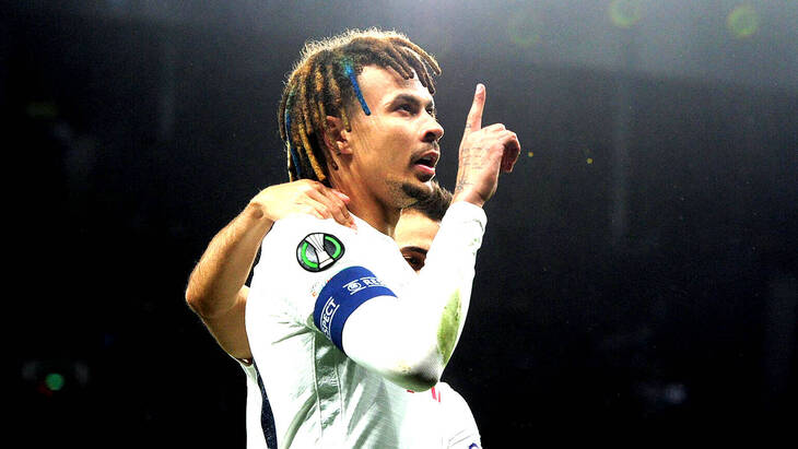 «Тоттенхэм» в пяти предыдущих матчах одержал четыре победы