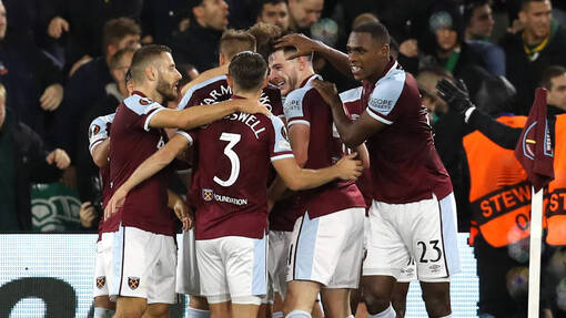 Вест Хэм — Генк. Прогноз и ставка на матч Прогноз на матч Вест Хэм — Генк