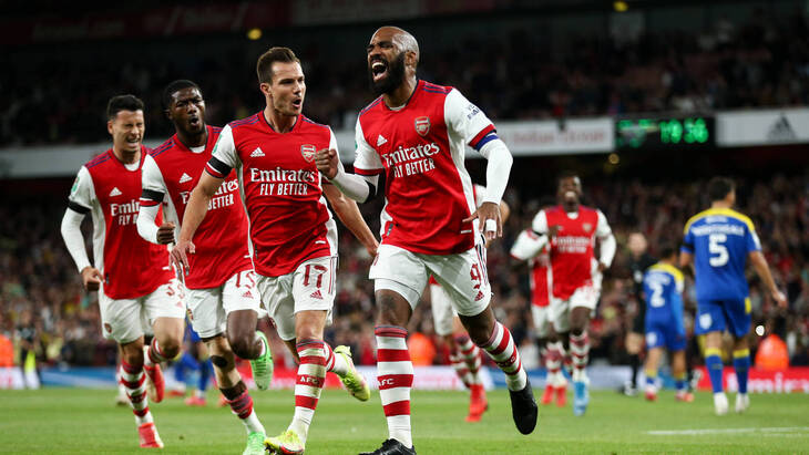 «Арсенал» ни разу не проиграл в пяти предыдущих турах АПЛ