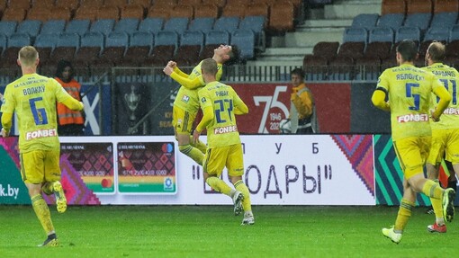 Прогноз на матч Неман — БАТЭ