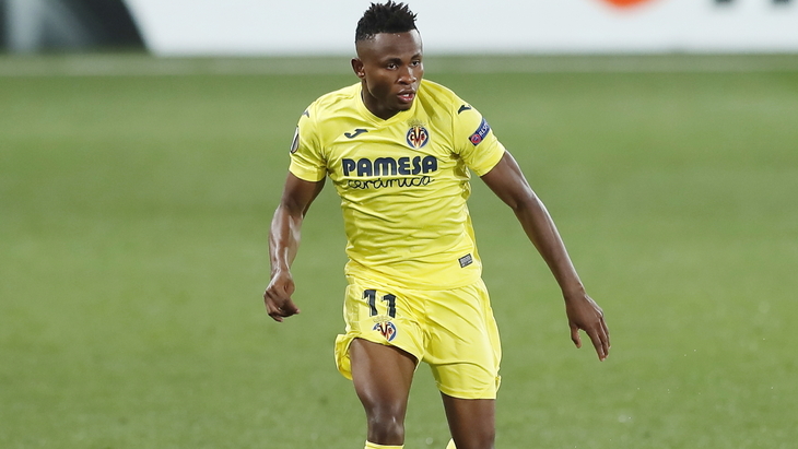 Самуэль Чуквуезе