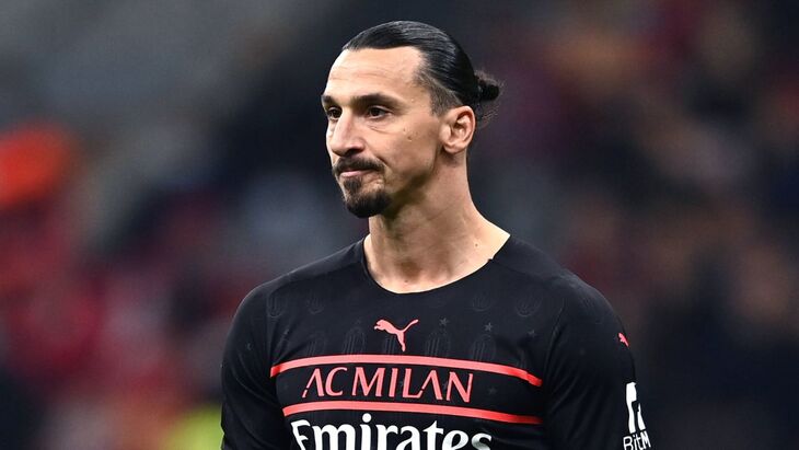 Златан Ибрагимович