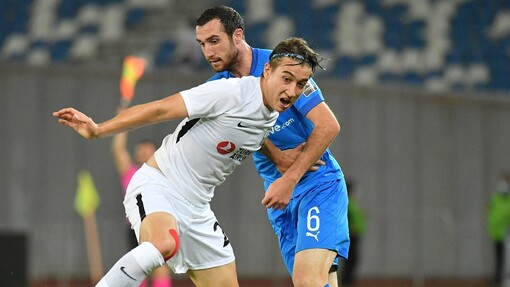 Прогноз на матч Нефтчи — Зиря