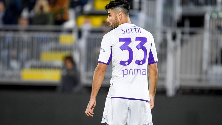 «Фиорентина» идет на девятом месте