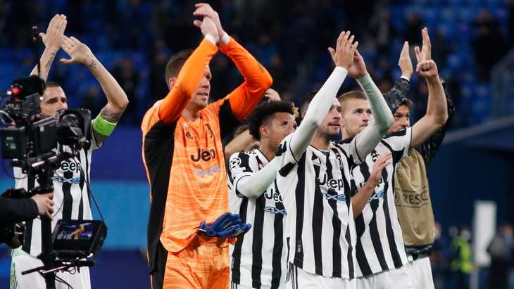 Футболисты «Ювентуса»