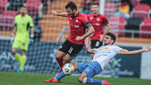 Прогноз на матч Кешля — Габала