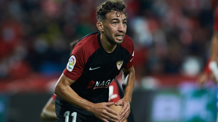 «Севилья» идет на четвертом месте