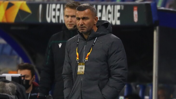 Гурбан Гурбанов