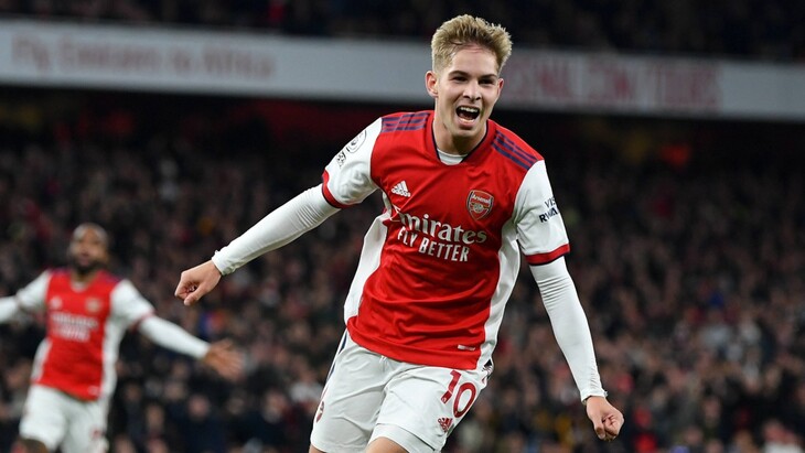 Эмиль Смит-Роу