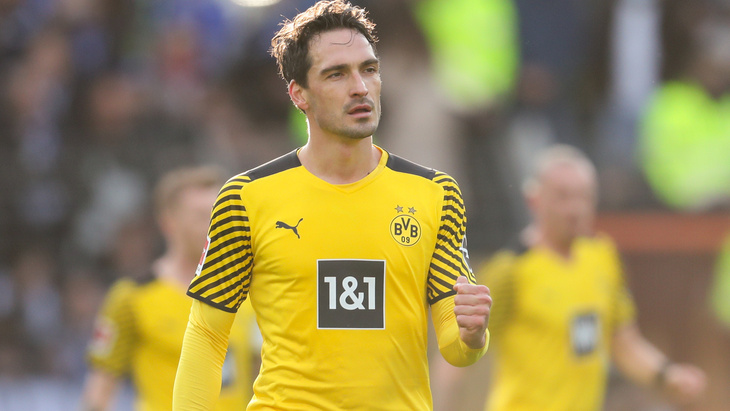 Матс Хуммельс