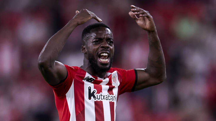 Иньяки Уильямс