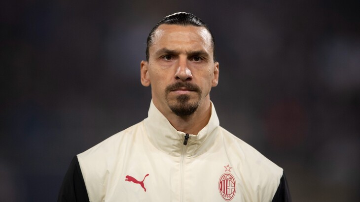 Златан Ибрагимович