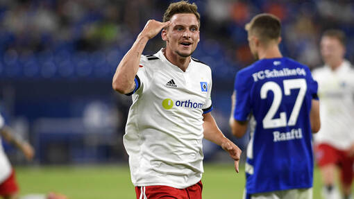 Нюрнберг — Гамбург *. Прогноз и ставка на матч Прогноз на матч Нюрнберг — Гамбург *