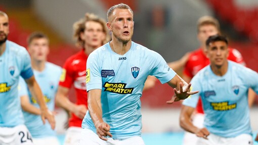 Прогноз на матч Факел — Нижний Новгород